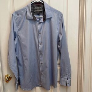 Ted Baker ⭐️blue shirt
